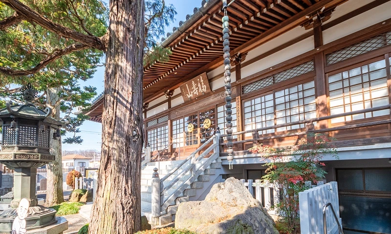 徳蔵寺 永代供養墓・樹木葬 