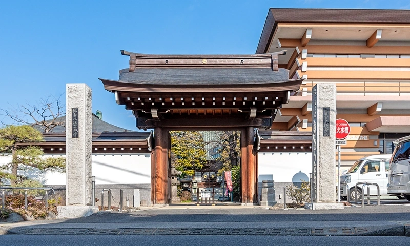 徳蔵寺 永代供養墓・樹木葬 