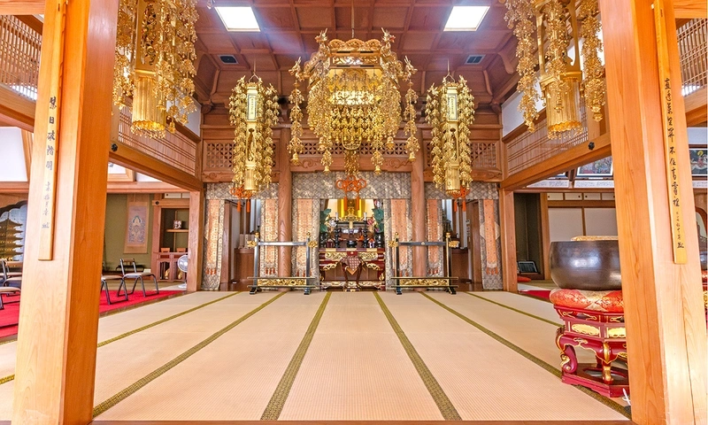 徳蔵寺 永代供養墓・樹木葬 