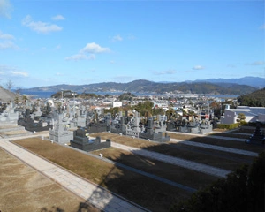 諫早市 喜々津霊園
