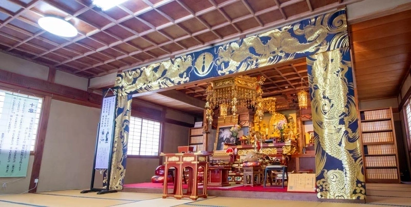 本堂