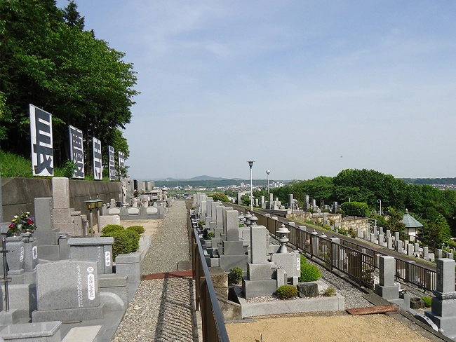 加古川市 長慶寺霊園