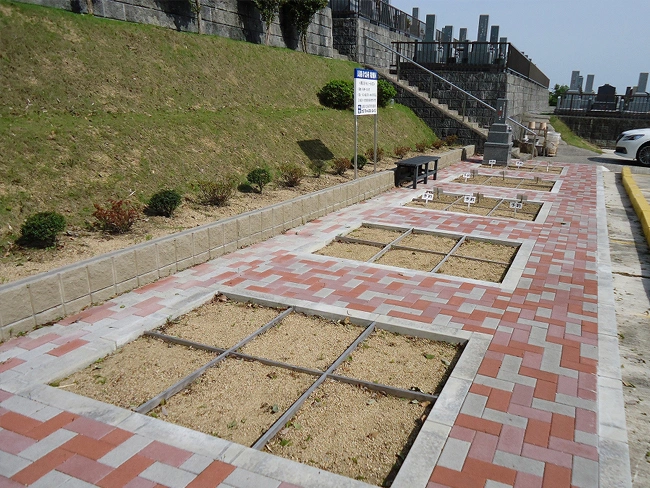加古川市 長慶寺霊園