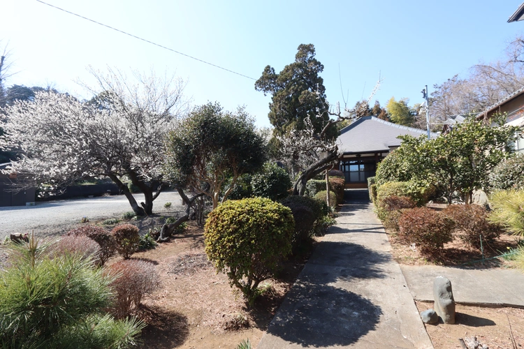 座間市 個別式樹木葬墓地 龍洞院 