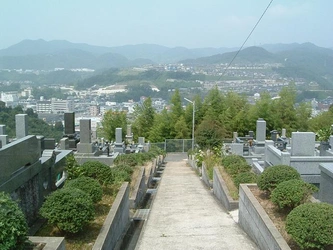 長崎市を見下ろす絶景の安らぎスポット