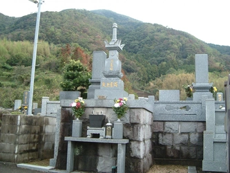 30年続く供養祭で地域とつながる霊園