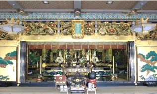 歴史と文化が息づく下関の由緒ある浄土真宗寺院