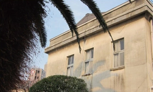 下関市 教法寺墓地