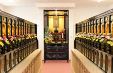 教法寺墓地 