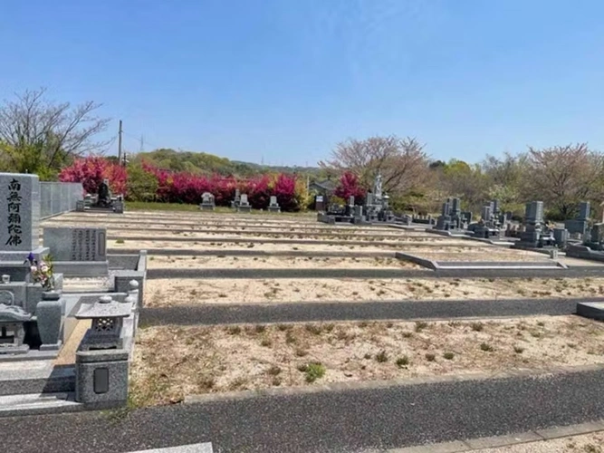 こすもす霊園 
