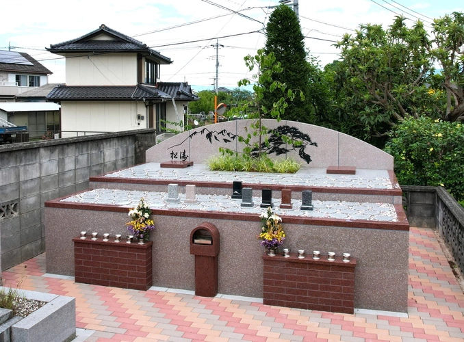  南アルプス 成妙寺