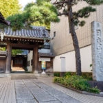 品川区 正德寺 欅の杜 樹木葬 樹心～じゅしん～
