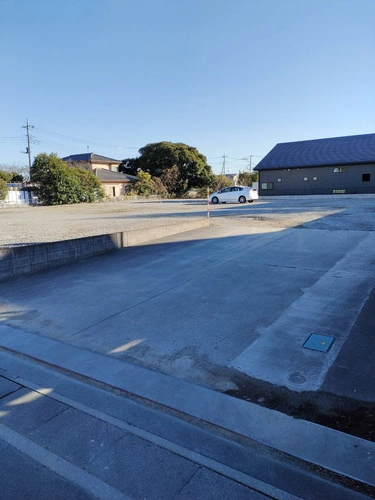 清勝院 樹木葬～月庭～ 合同供養墓～令徳廟～ 駐車場の写真
