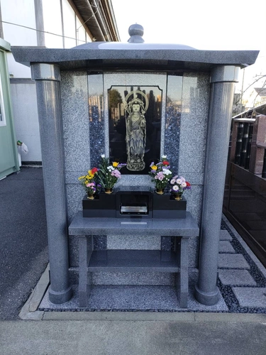 合同供養墓 「令徳廟」 ※散骨タイプ　1体（永代）の写真1