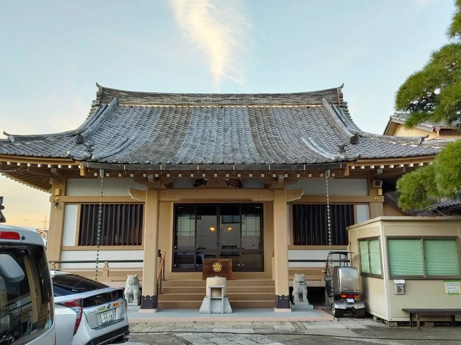 龍泉寺墓苑 ～蛍～ 