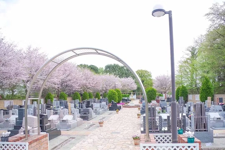 野田市 野田さくら霊園 樹木葬 永代供養墓