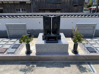 待望の樹木葬エリアが新たに完成