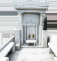 ステージ区画 約3坪 52の写真1