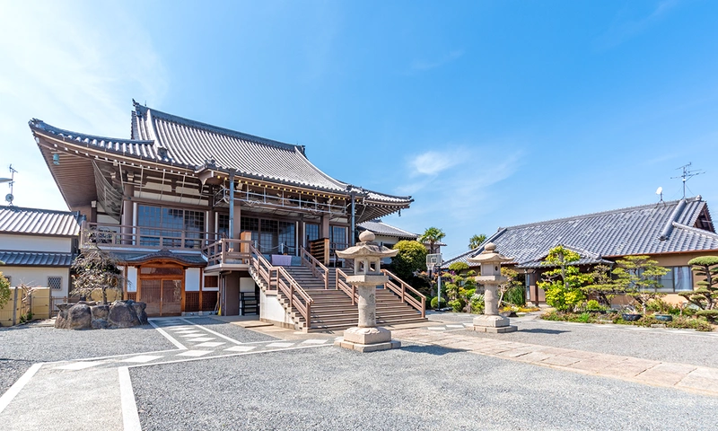 八尾市 恵光寺