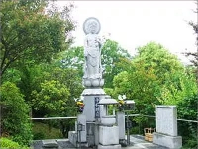 神戸市垂水区 薬仙寺墓地