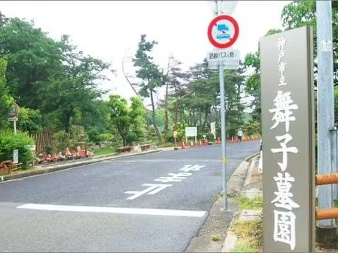 薬仙寺墓地 
