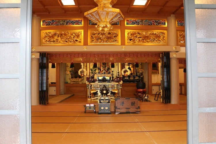 尼崎市 延光寺墓苑