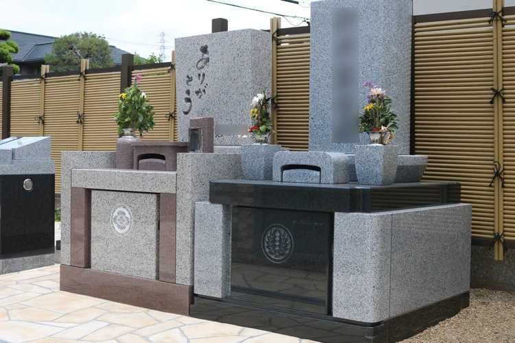 尼崎市 延光寺墓苑