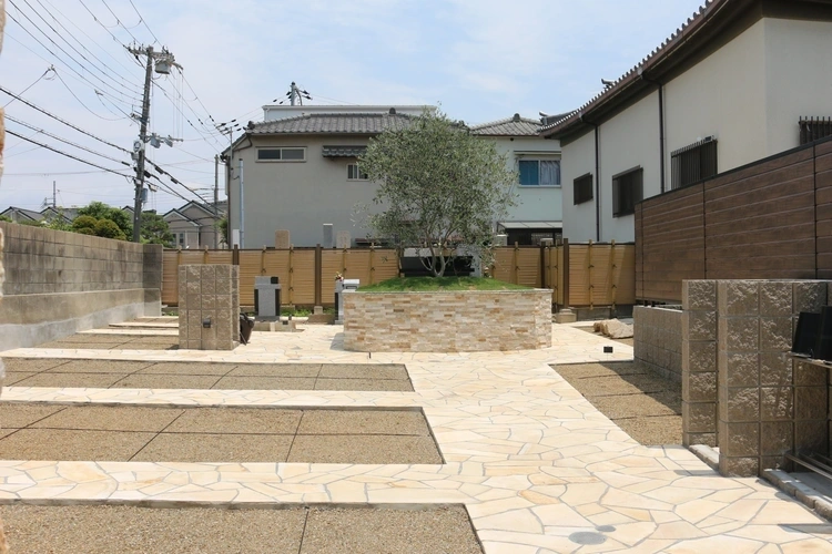 尼崎市 延光寺墓苑