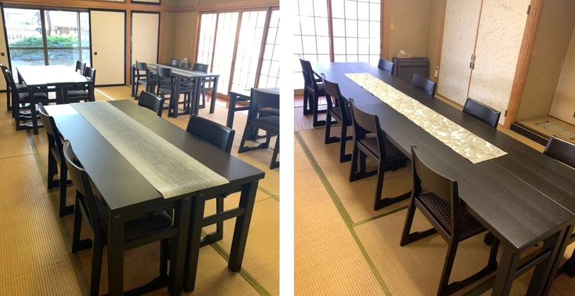 実正寺樹木葬「光照樹園」 会食施設の写真