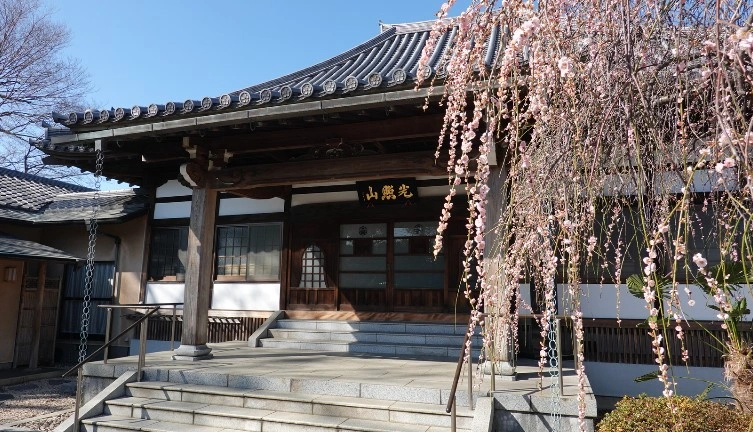 実正寺樹木葬「光照樹園」 