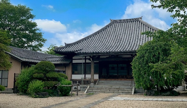 実正寺樹木葬「光照樹園」 