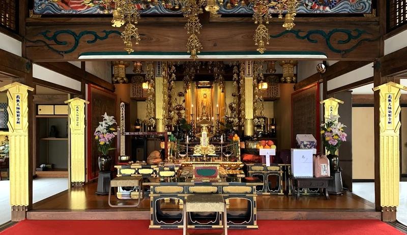 実正寺樹木葬「光照樹園」 