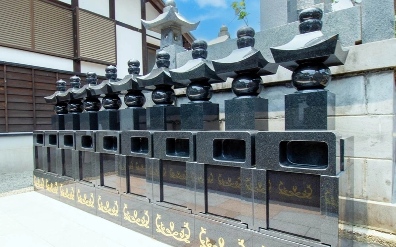 永代供養付個別墓「冥福五輪塔」