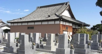 開創500年以上の由緒ある真宗大谷派寺院