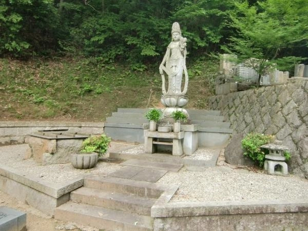 御所市 越智山 光雲寺
