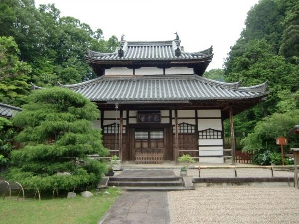 御所市 越智山 光雲寺