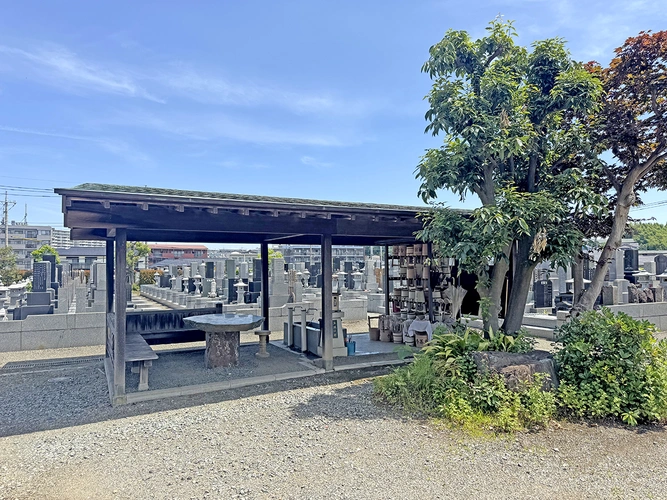 水汲み場