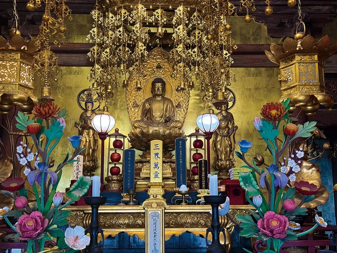 大善寺御本尊