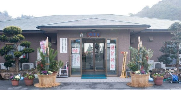 光明寺墓地公園 管理事務所の写真