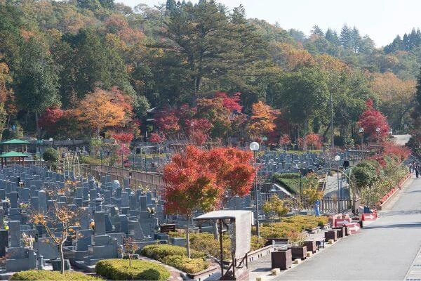 紅葉の隠れた名所