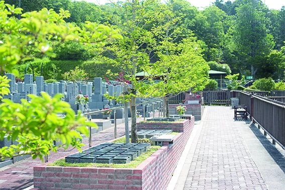 樹木葬『花萌葱』 永代供養