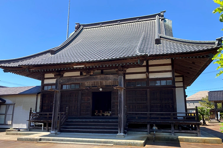 管理寺務所