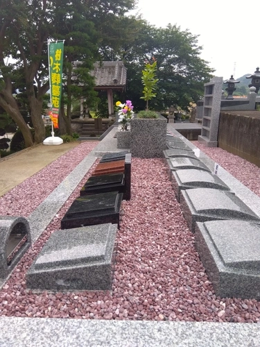 リーフログ本庄児玉樹木葬墓苑