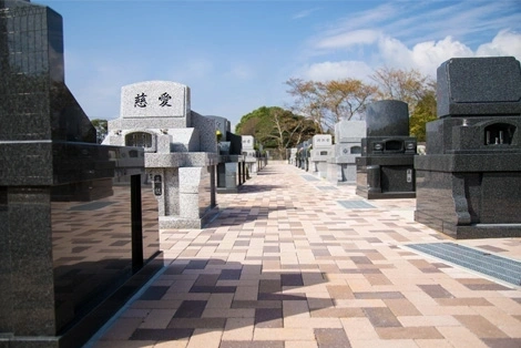 一般/区画墓所