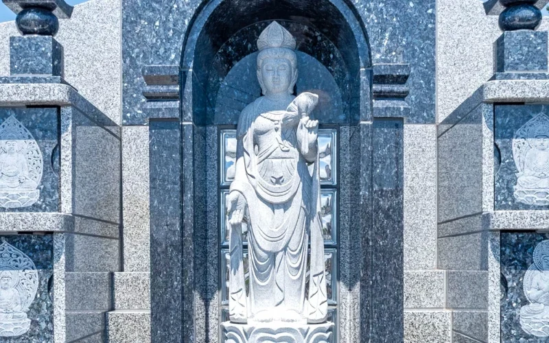 永代供養墓「やすらぎ」