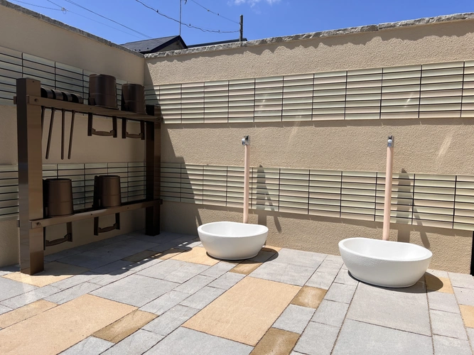 水汲み場