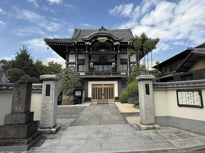 法要施設