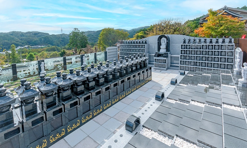 紫雲院 永代供養墓・樹木葬の写真