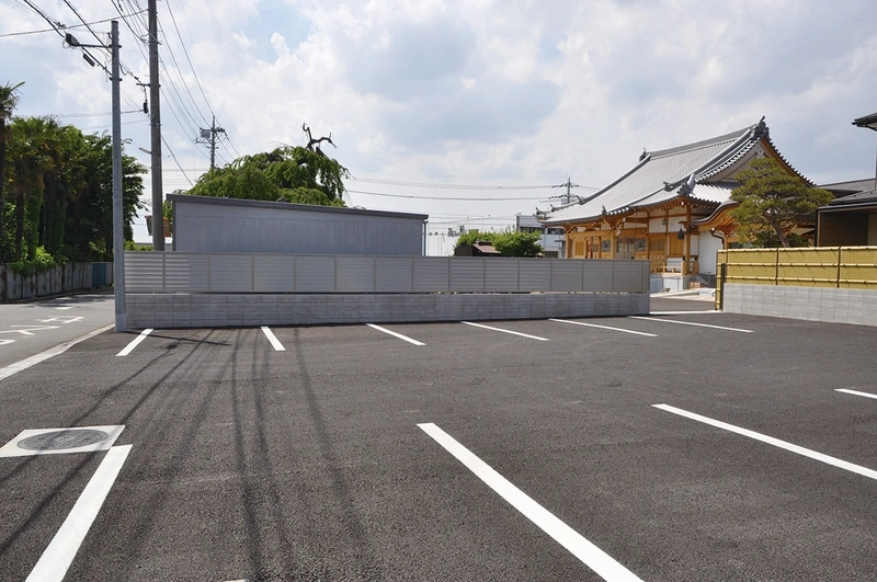 林鐘寺 駐車場