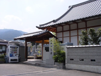 アクセスしやすい額田之霊園